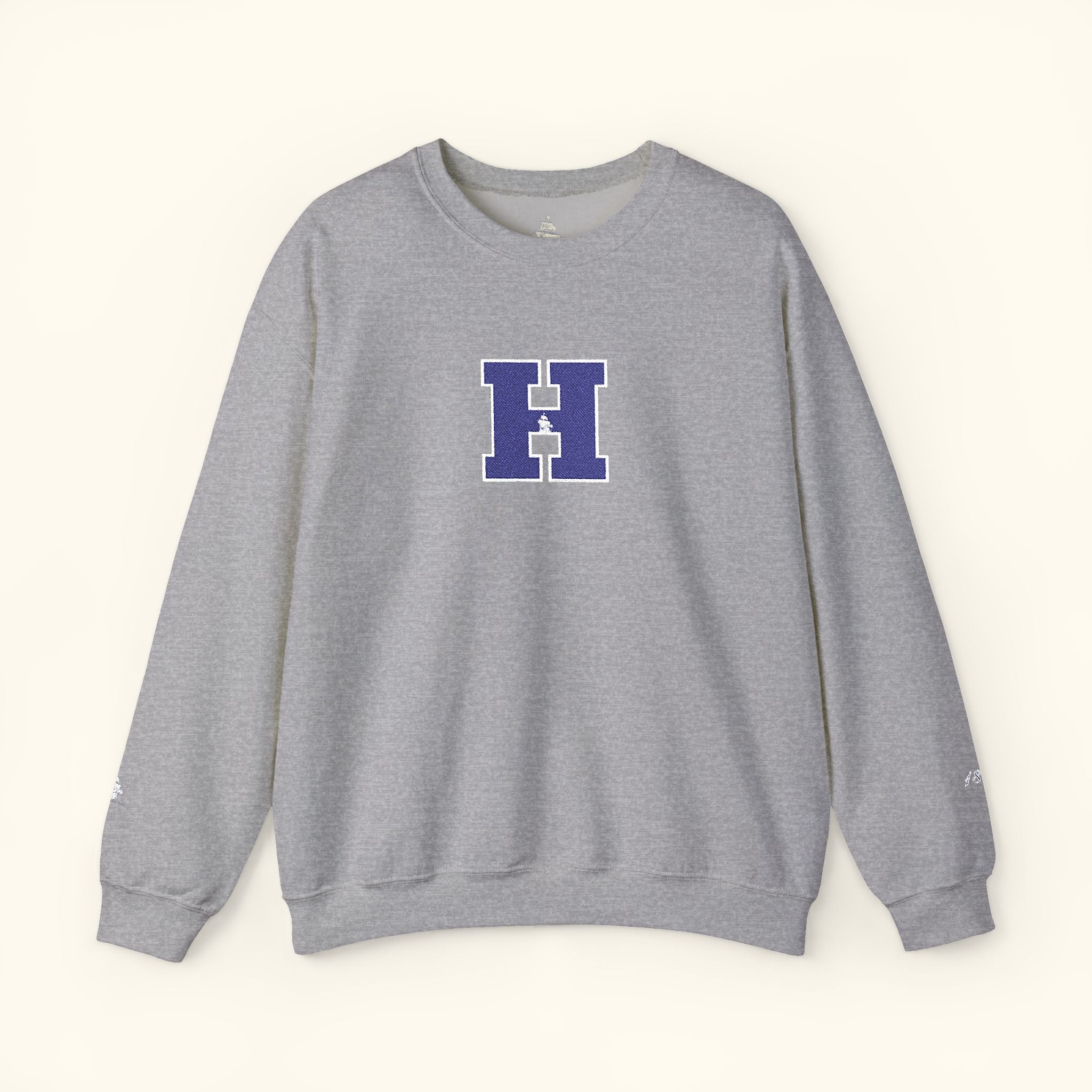 1868 Heritage - Phantom Edition Crewneck
