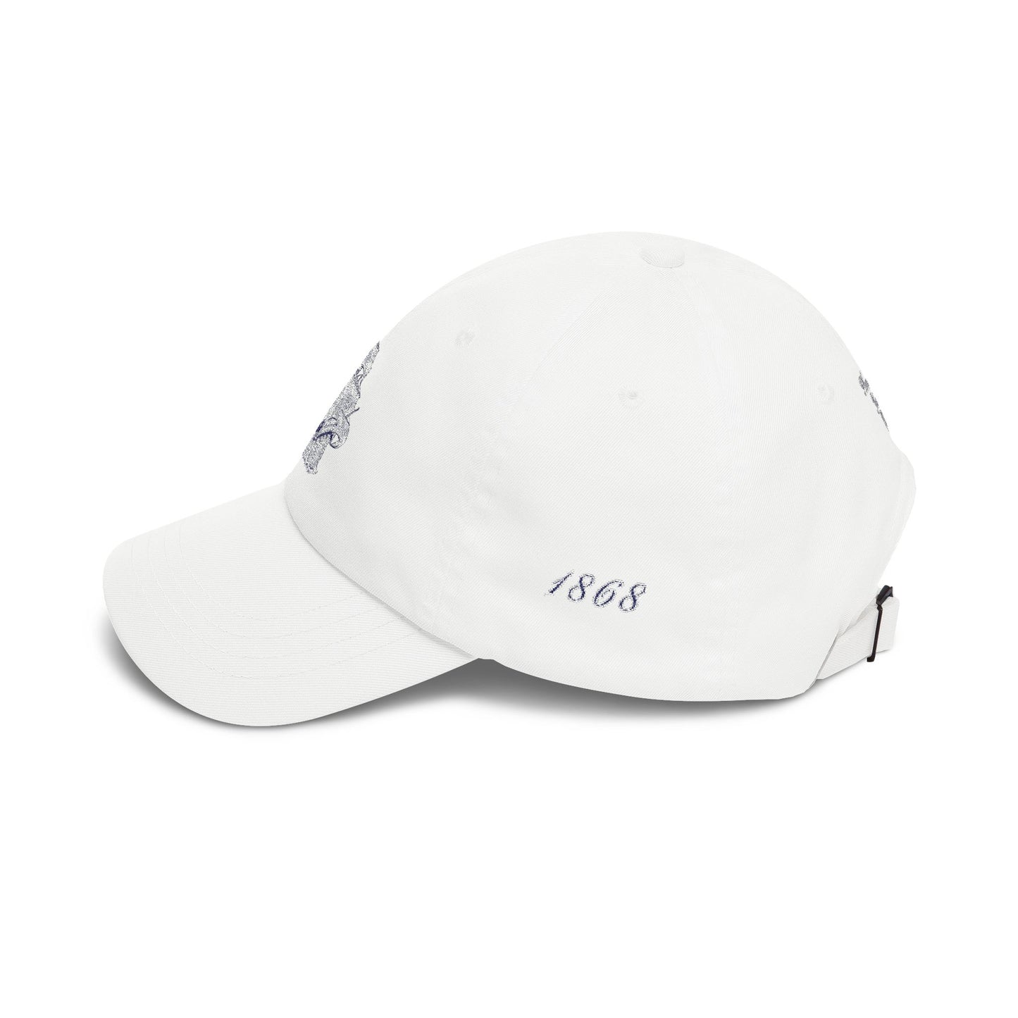 The PYC Embroidered Dad Cap