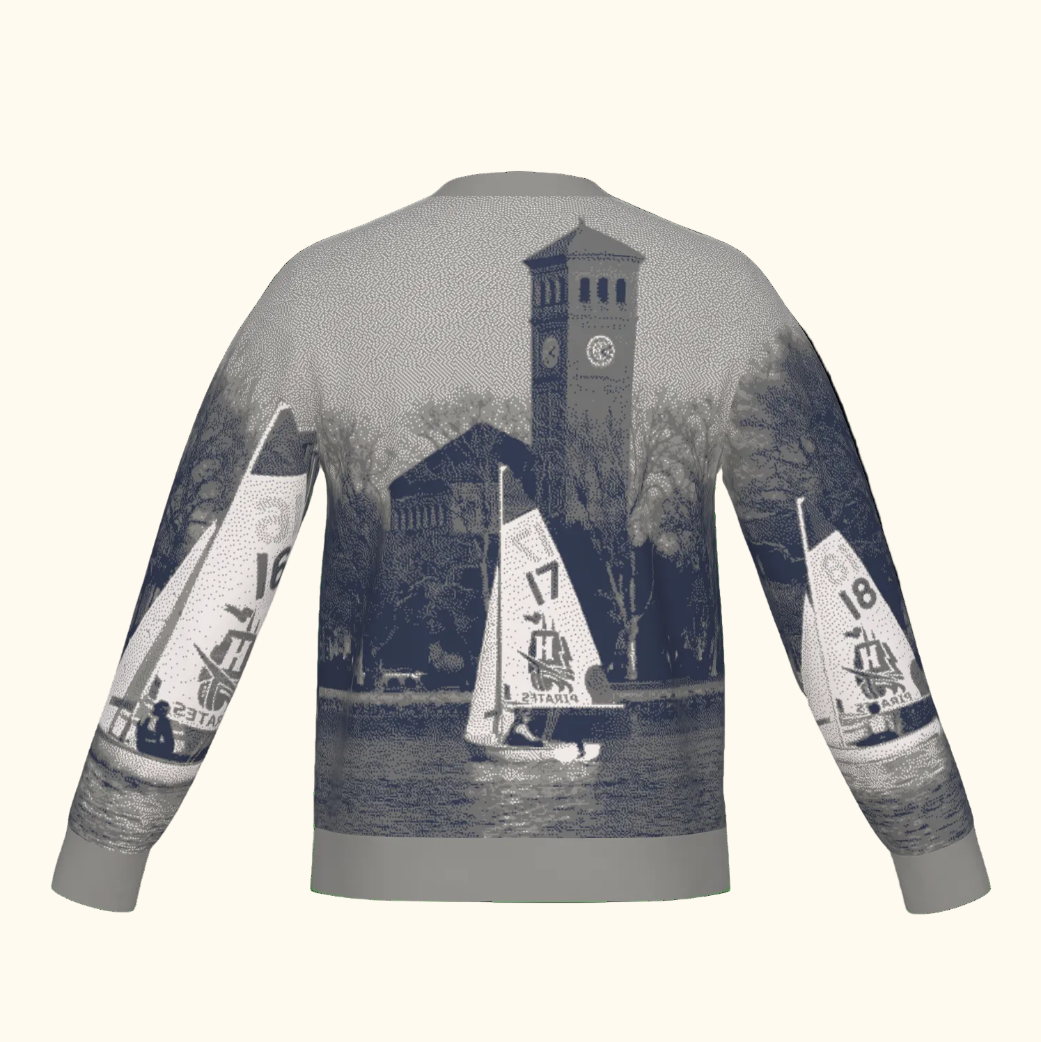 The Yacht Club Sweater - Sailing Team