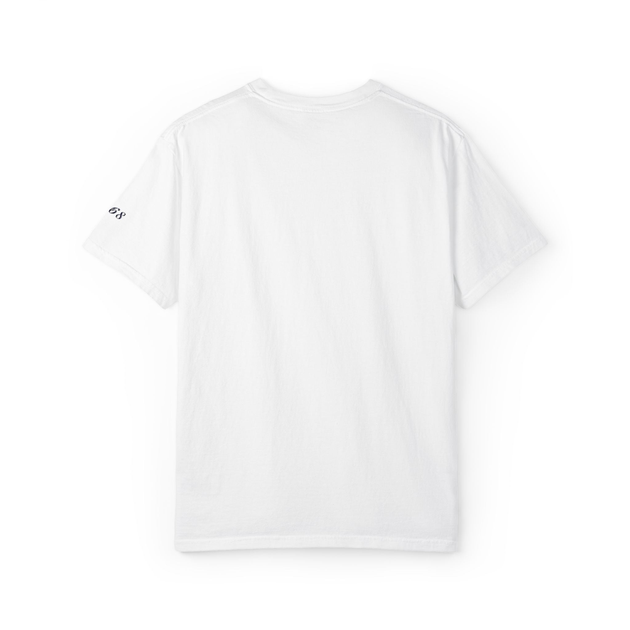 The Standard Embroidered Tee