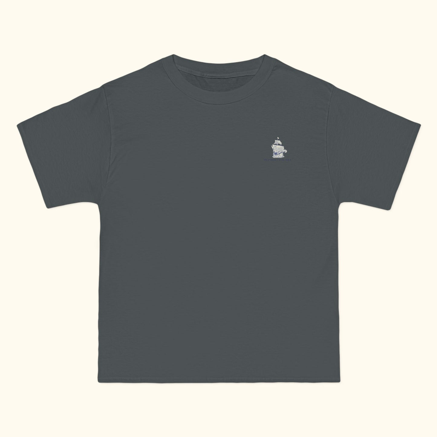 Big & Tall Phantom Yacht Club T-Shirt