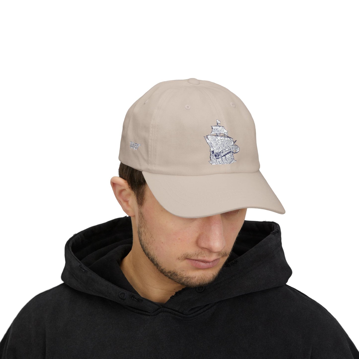 The PYC Embroidered Dad Cap