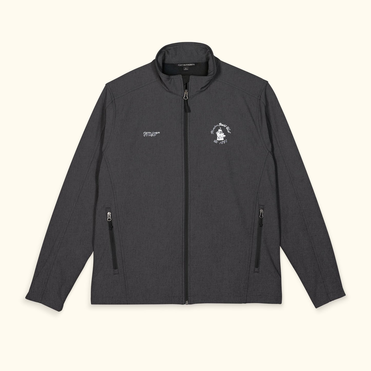 The PYC Soft Shell Jacket