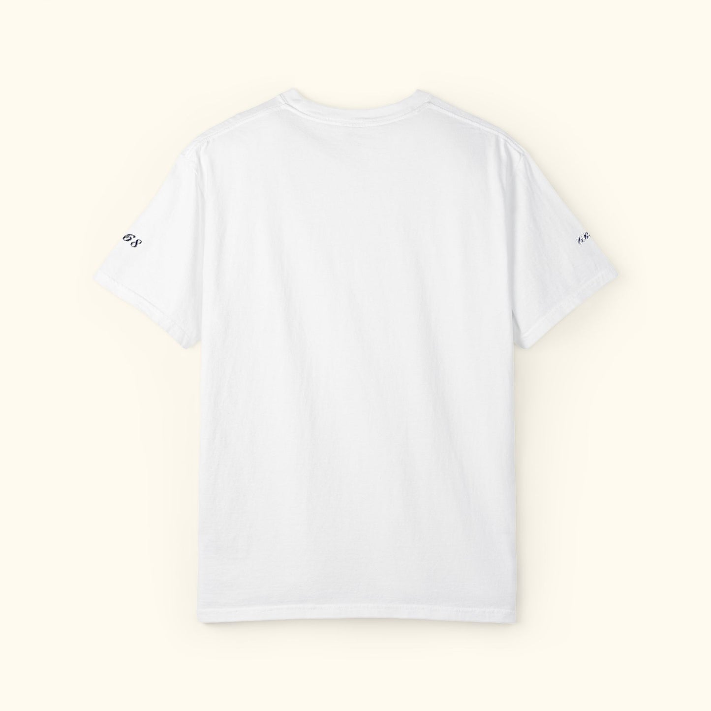 The PYC Embroidered Tee