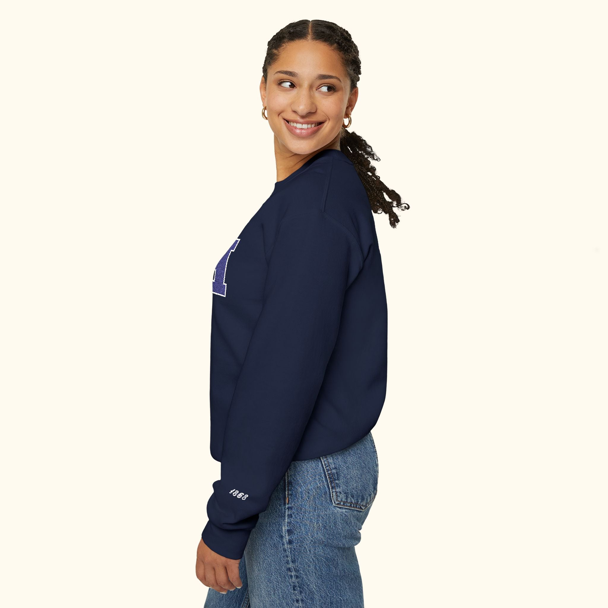 1868 Heritage - Phantom Edition Crewneck