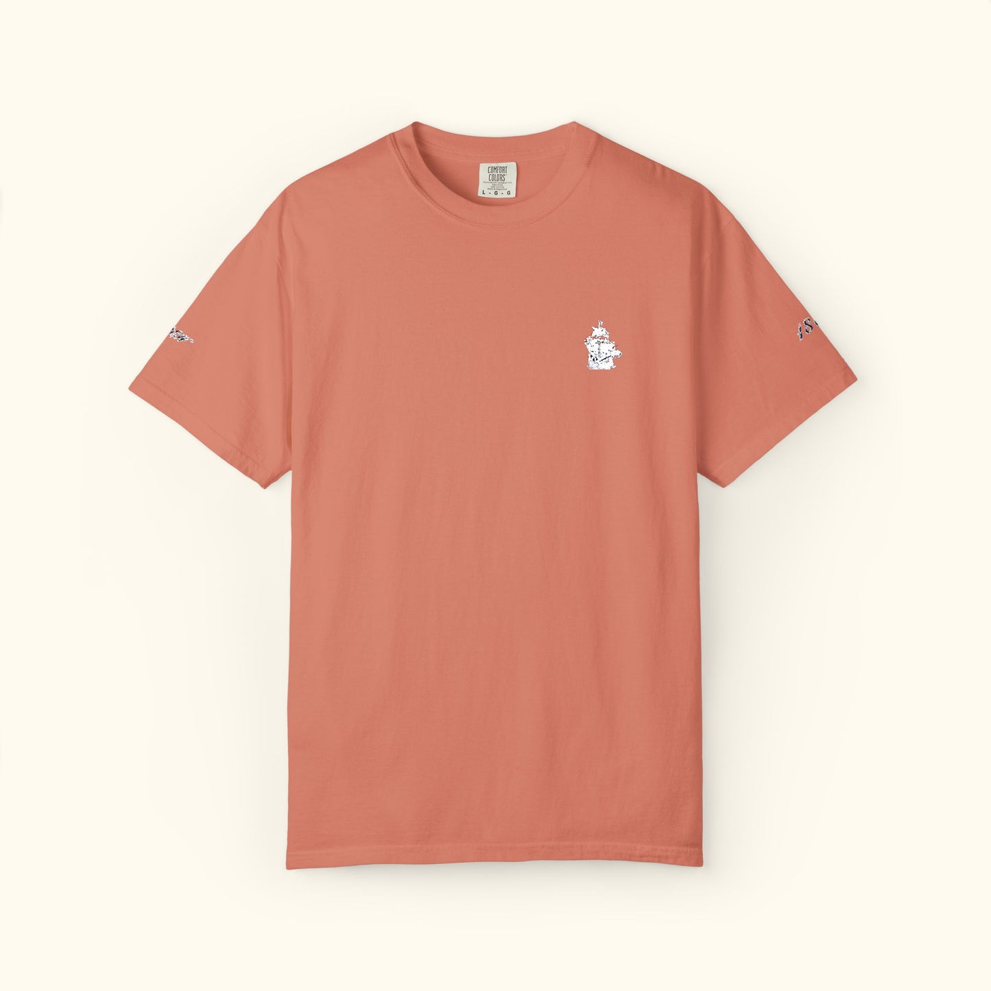 The PYC Embroidered Tee