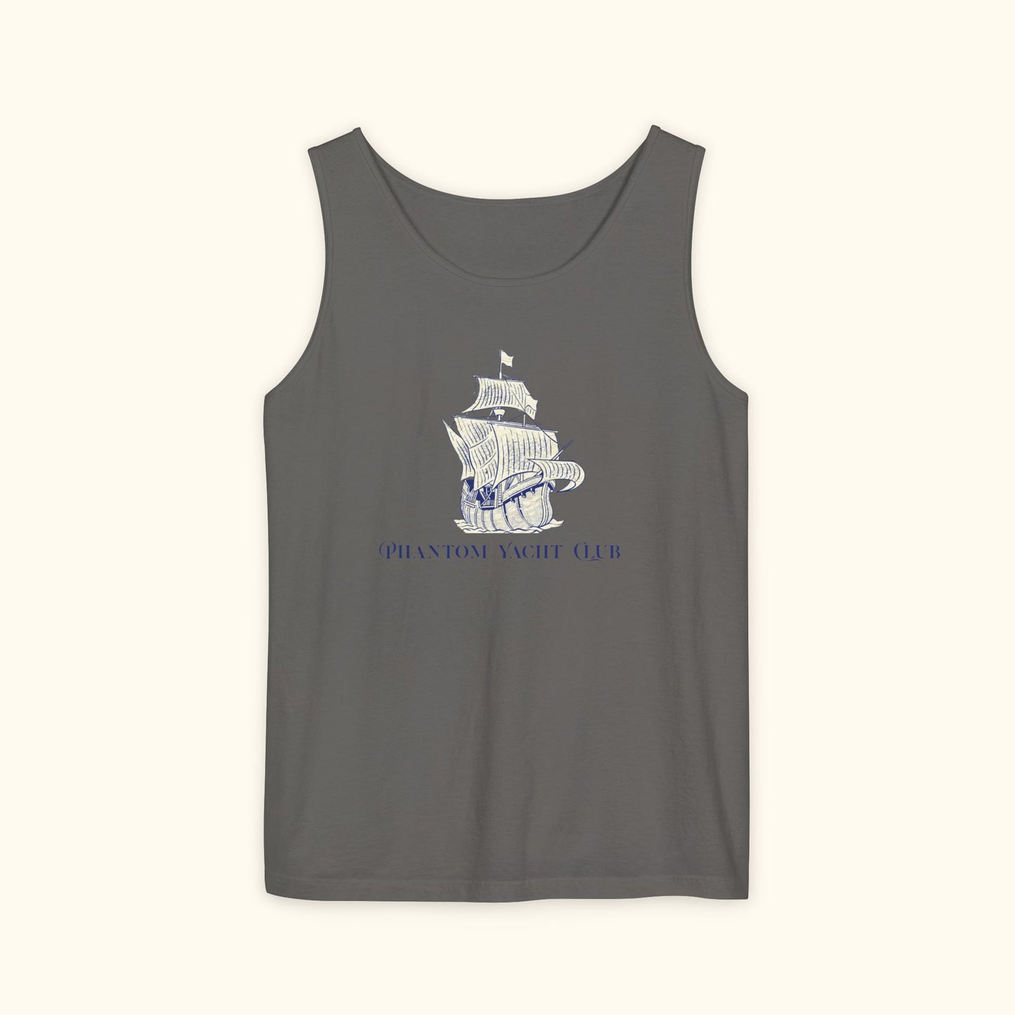 The Phantom Yacht Club Tank Top