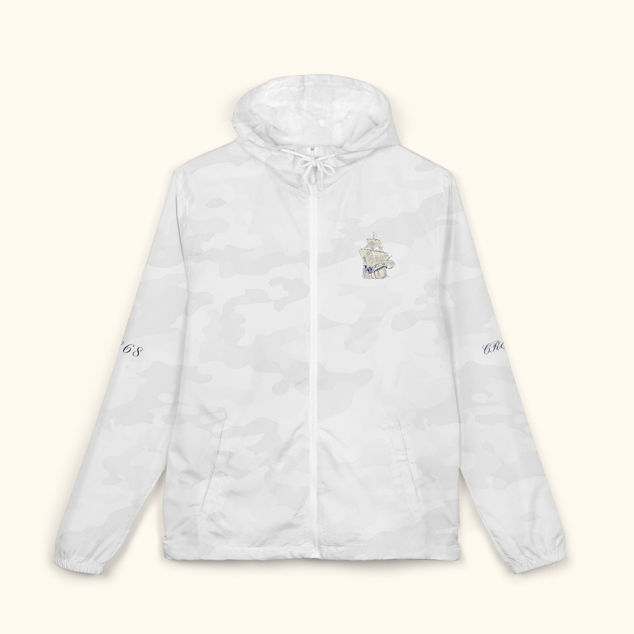 The Crew Deck Windbreaker