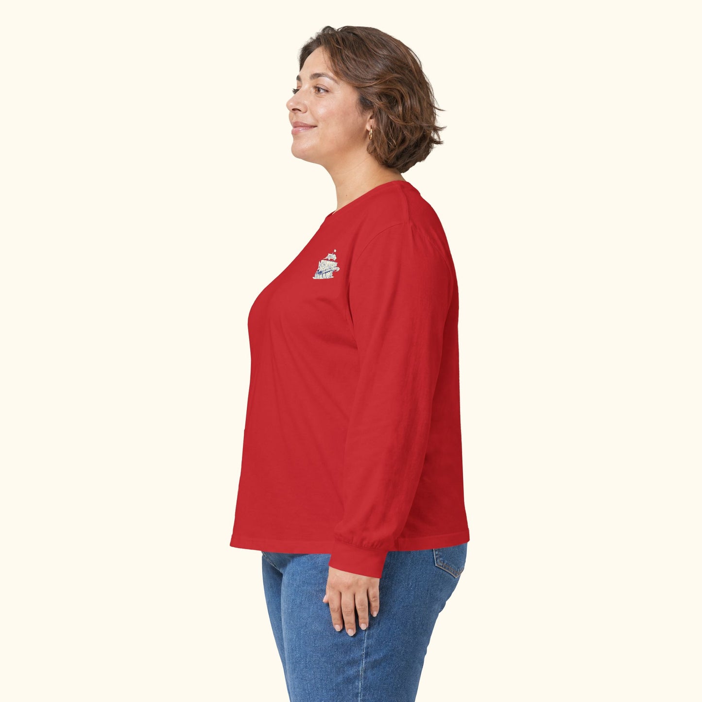 Phantom Yacht Long Sleeve