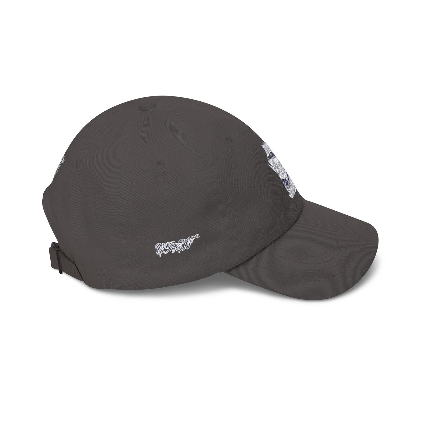 The PYC Embroidered Dad Cap