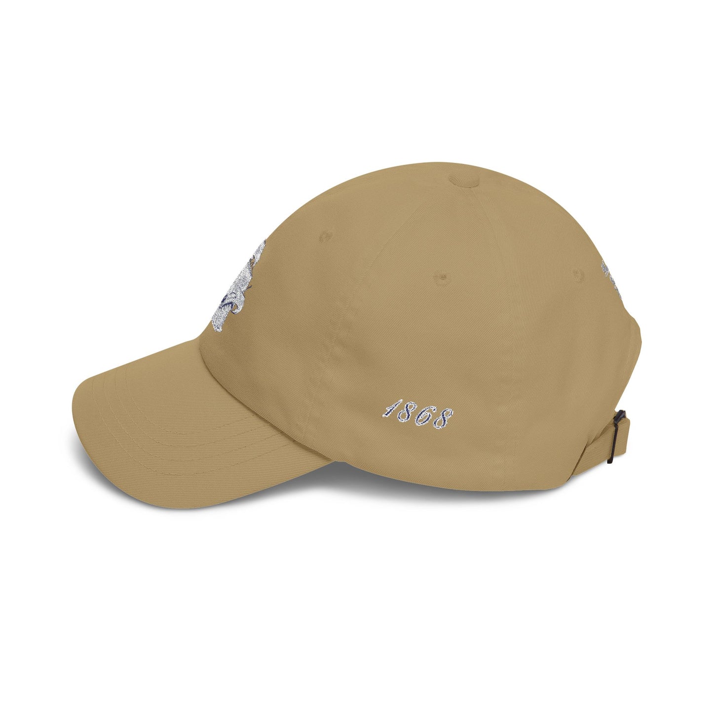 The PYC Embroidered Dad Cap