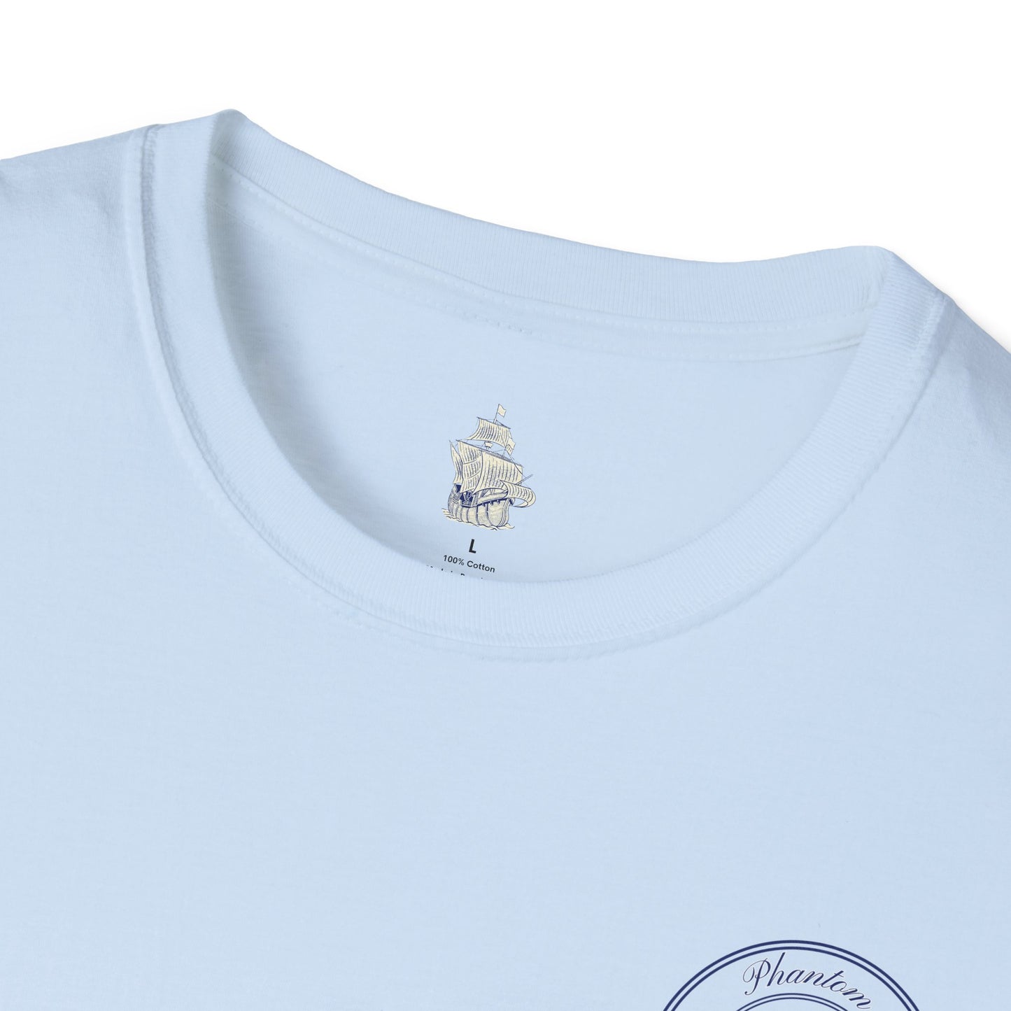 Phantom Yacht T-Shirt