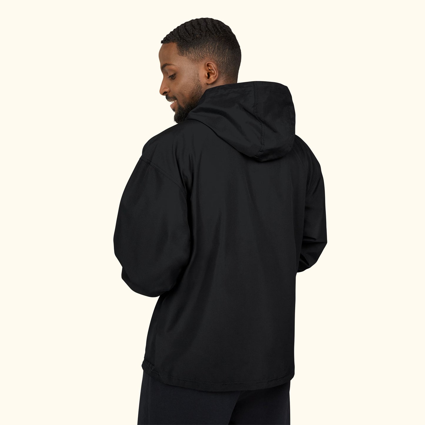 The PYC Embroidered Deck Windbreaker