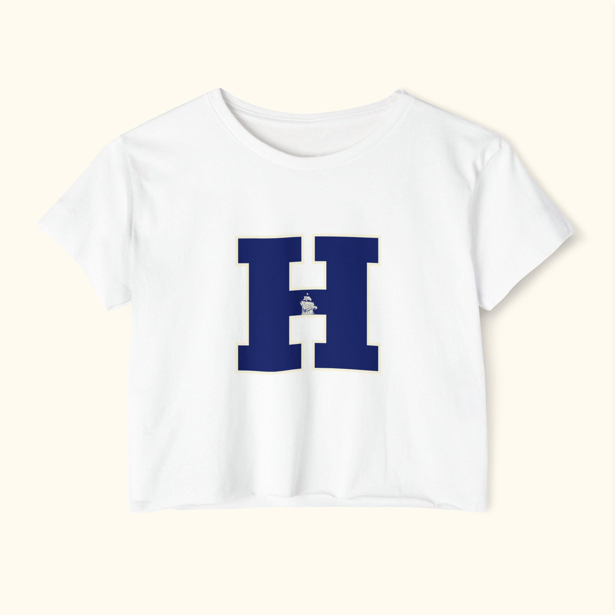 Phantom Crop Top