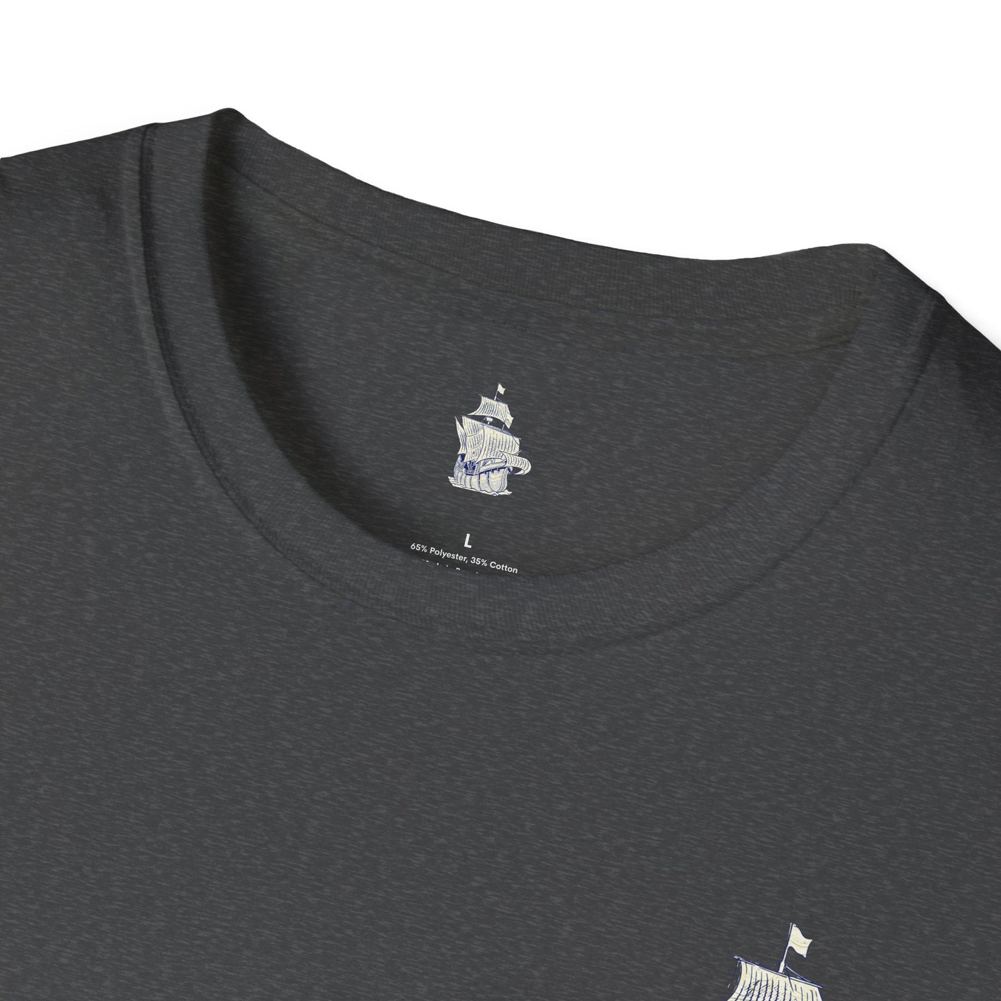 The Phantom Yacht Club T-Shirt