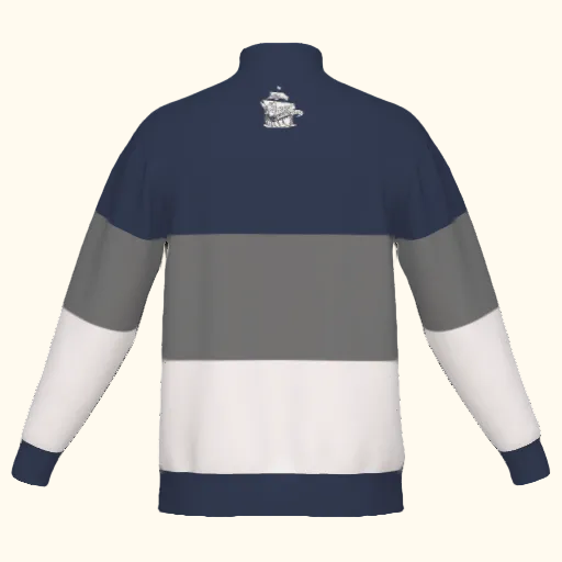 1868 Heritage Zip Sweater