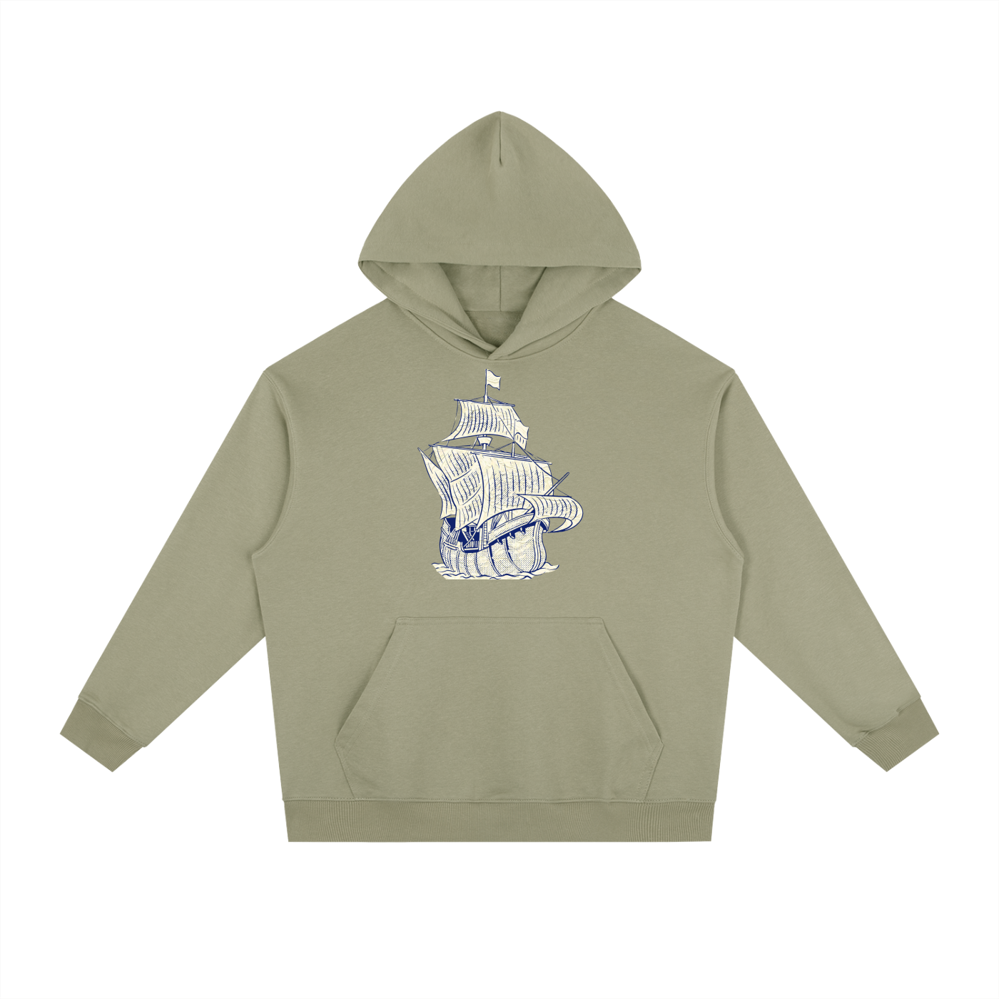 The Phantom Yacht Hoodie