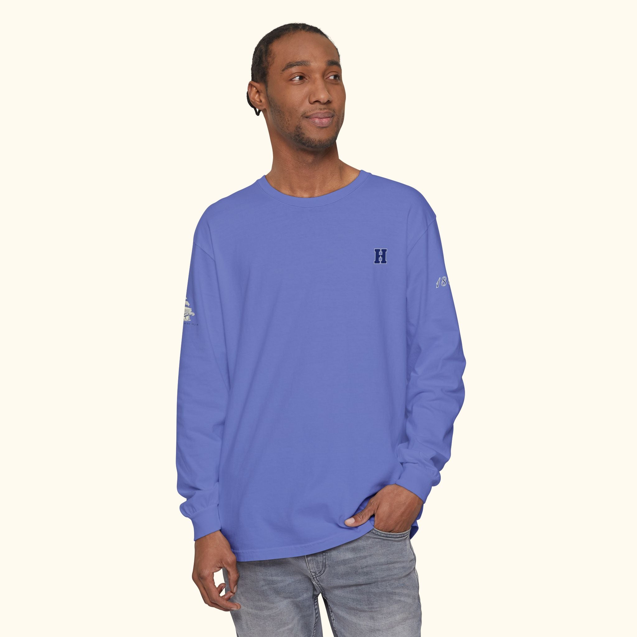 Phantom Long Sleeve T-Shirt