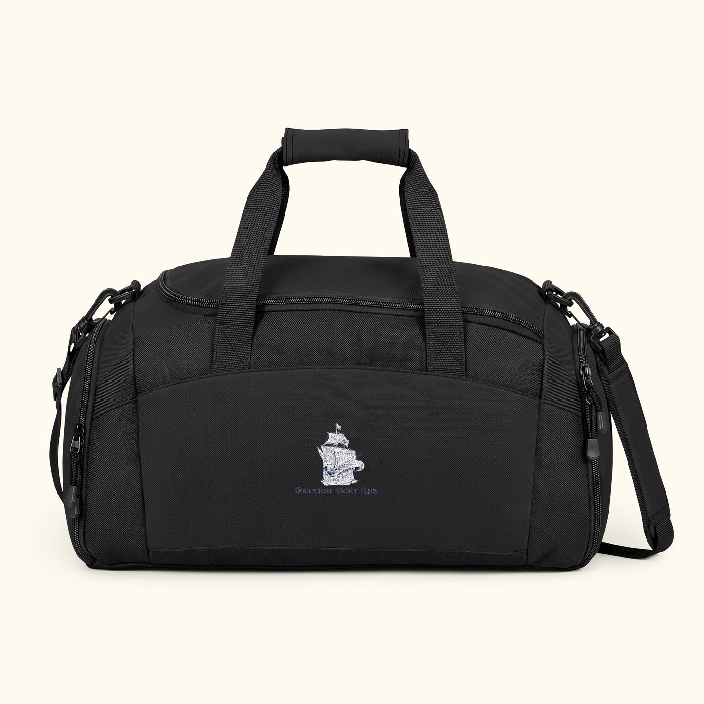 The Phantom Yacht Club Gym Bag