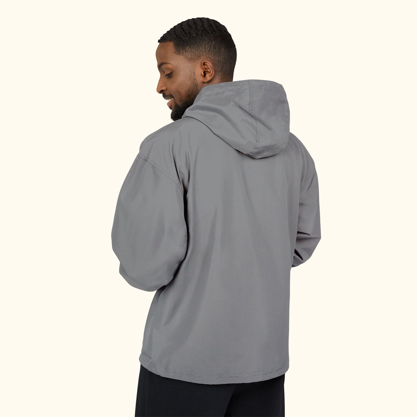 The PYC Embroidered Deck Windbreaker
