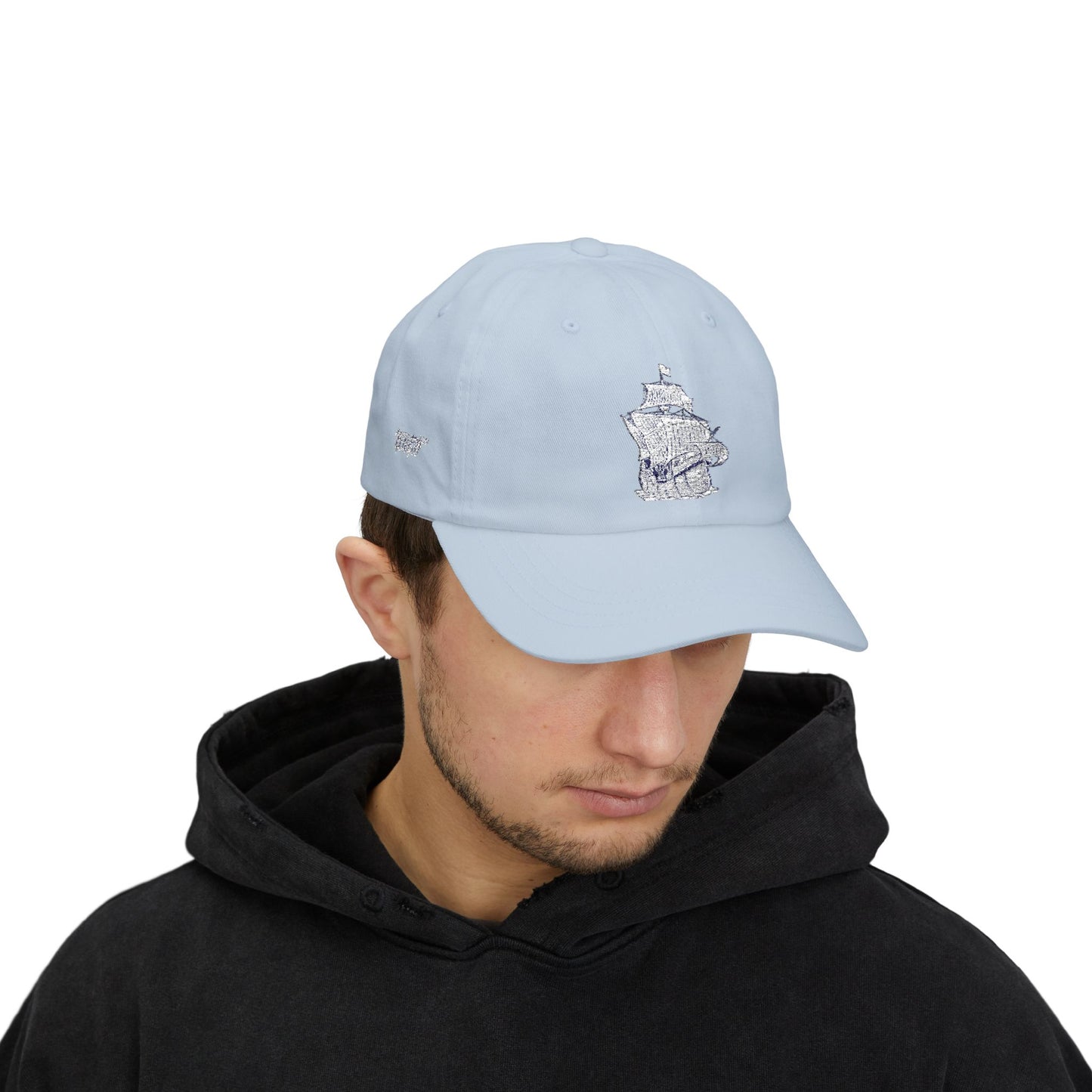 The PYC Embroidered Dad Cap