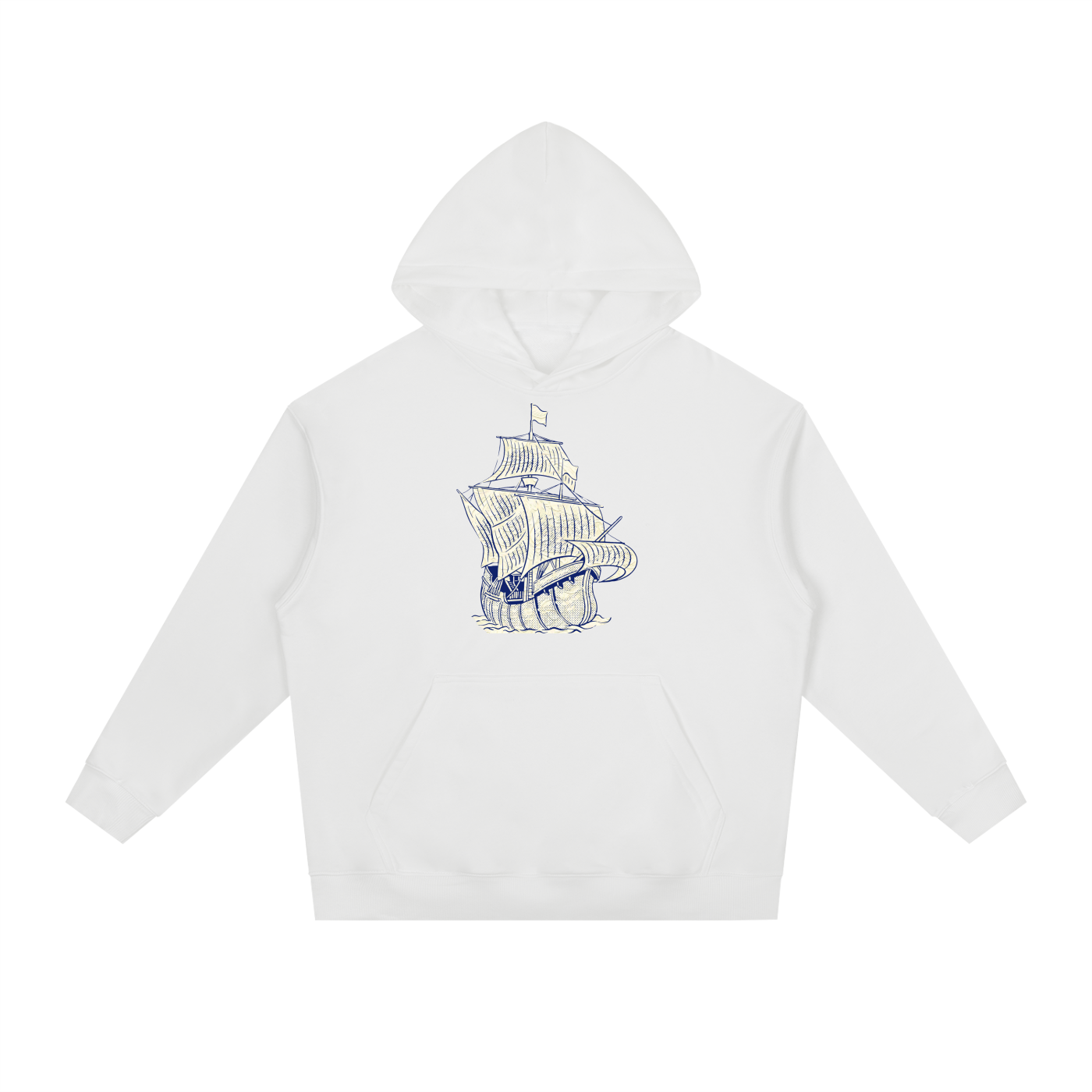 The Phantom Yacht Hoodie