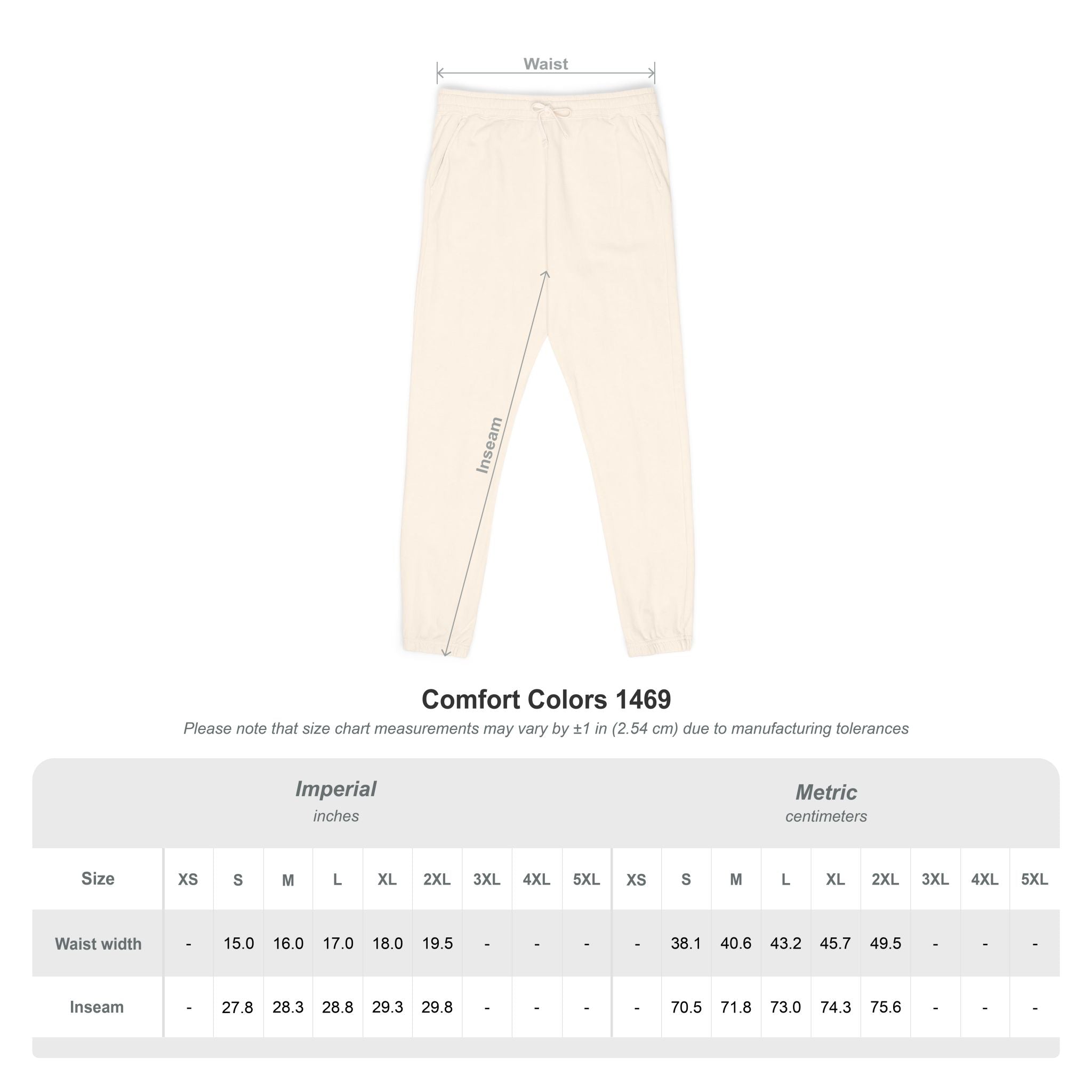 1868 Heritage Sweatpants