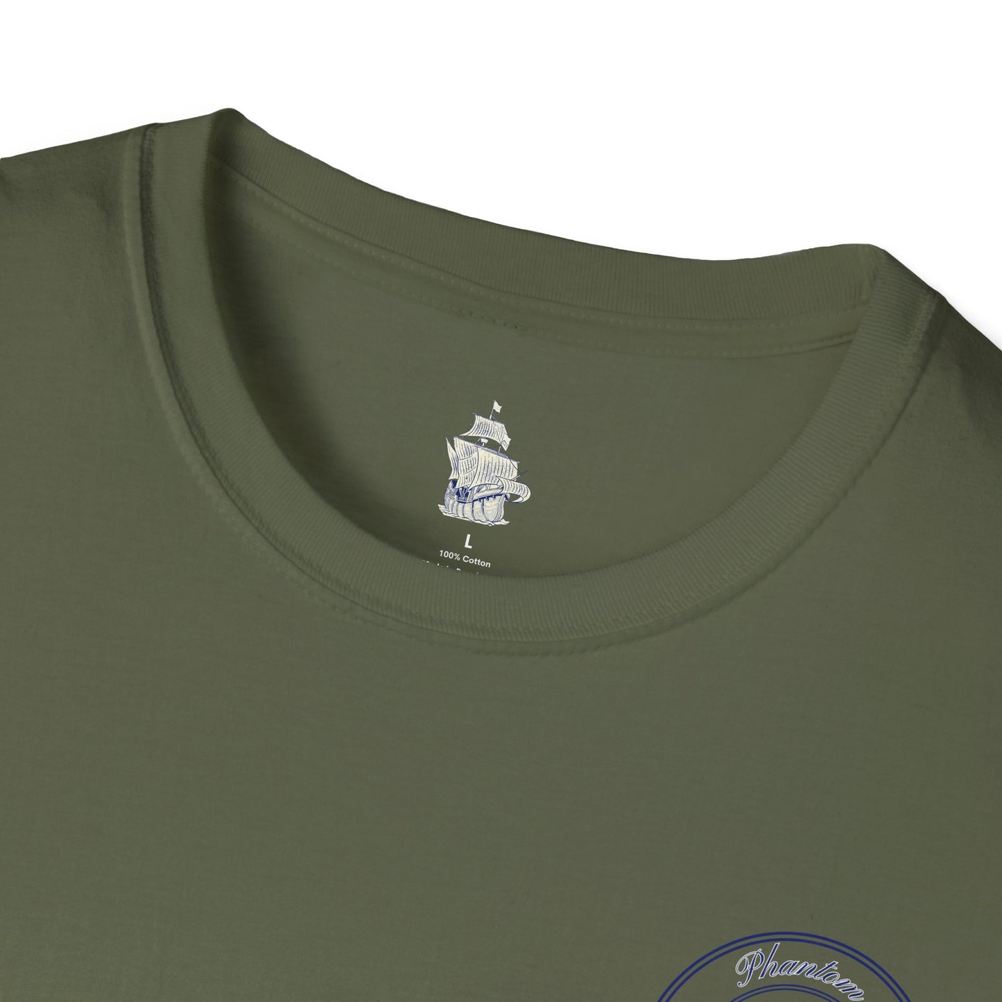 Phantom Yacht T-Shirt