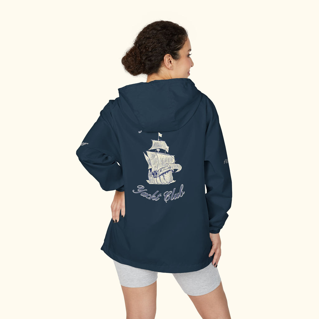The Crew Deck Windbreaker
