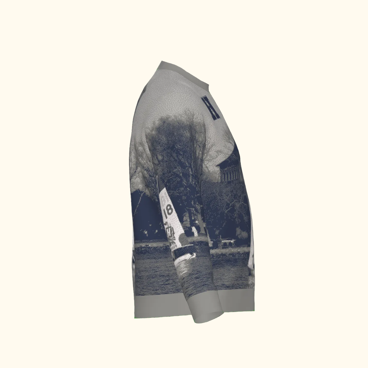 The Yacht Club Sweater - Sailing Team