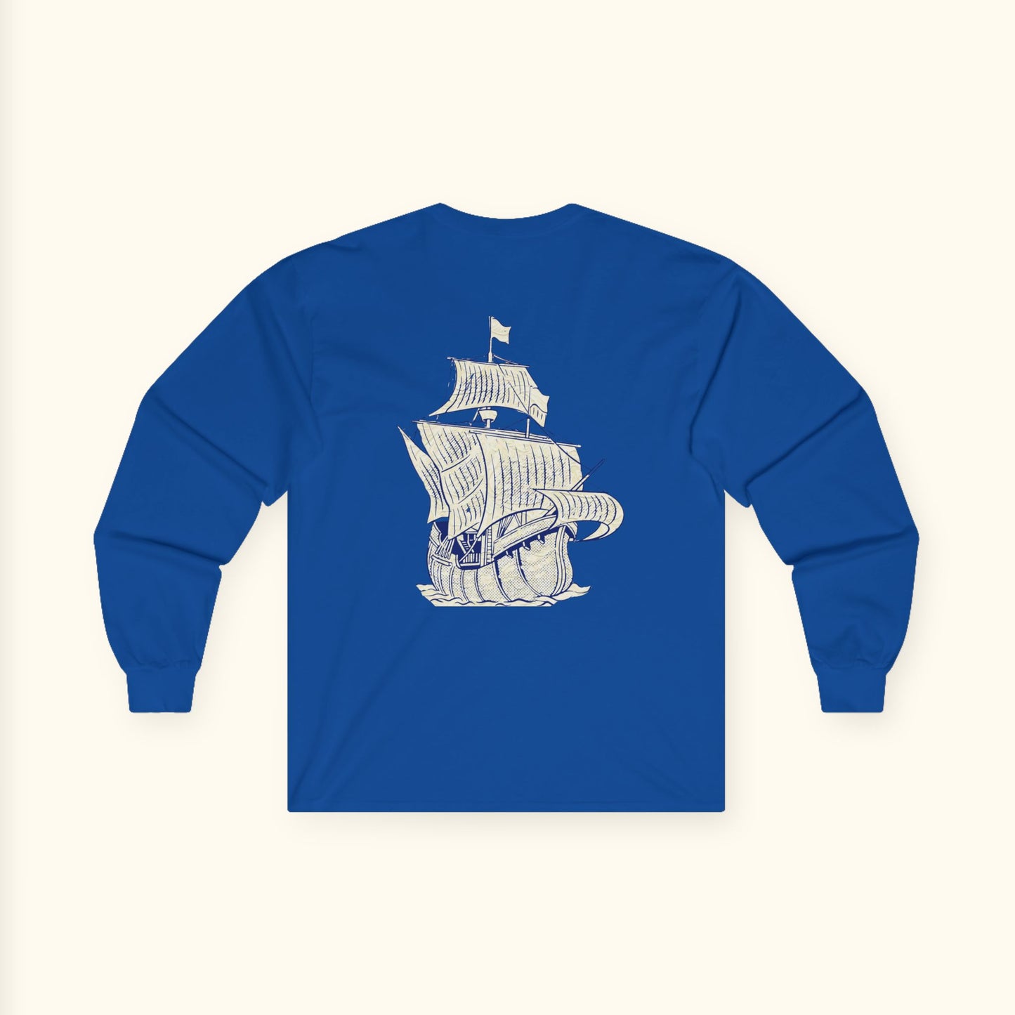 Phantom Yacht Long Sleeve