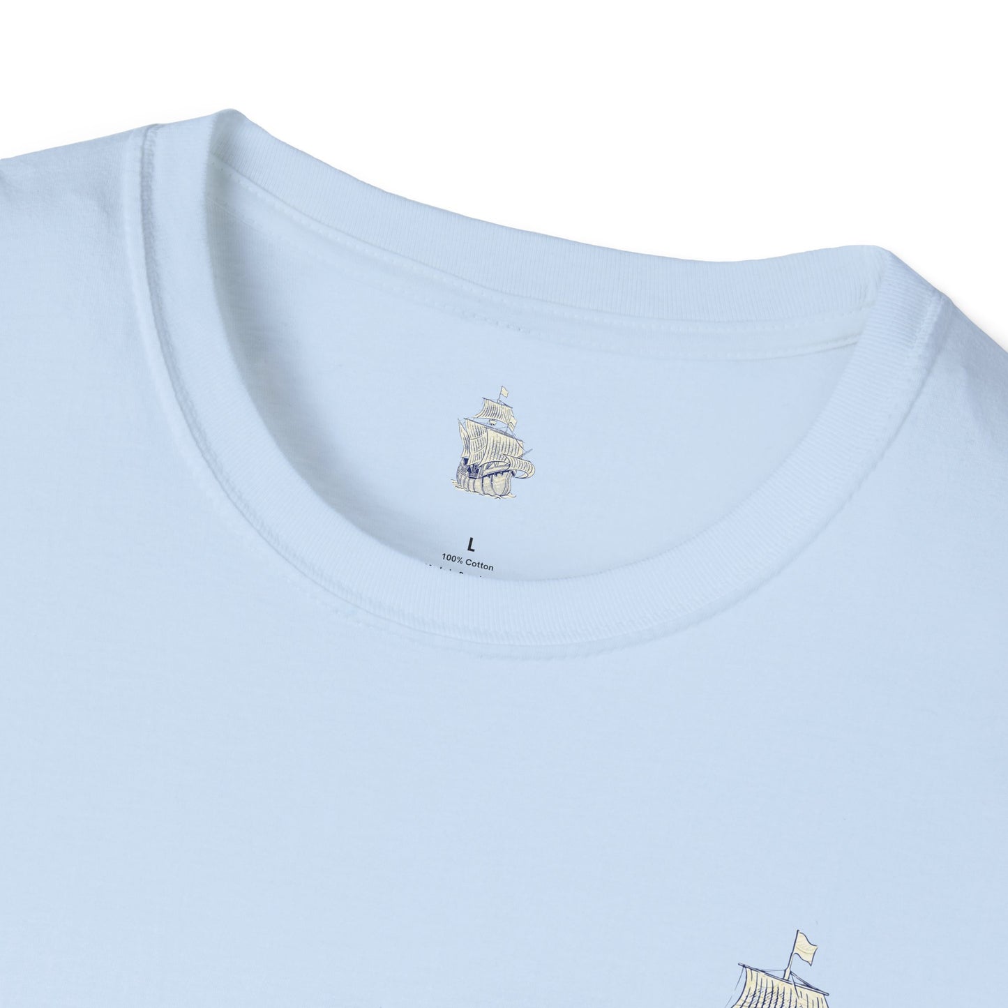 The Phantom Yacht Club T-Shirt