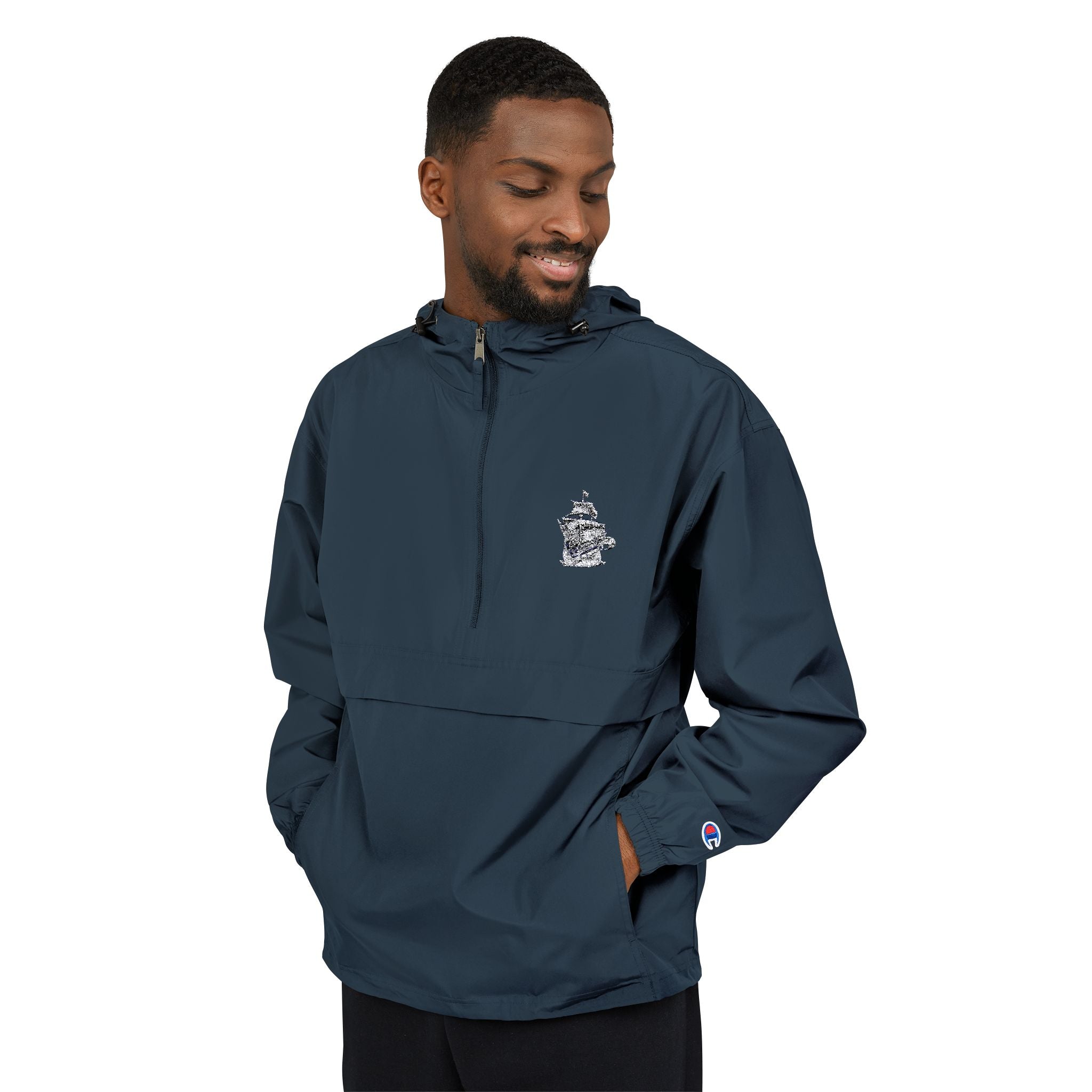 The Phantom Yacht Deck Windbreaker by Champion