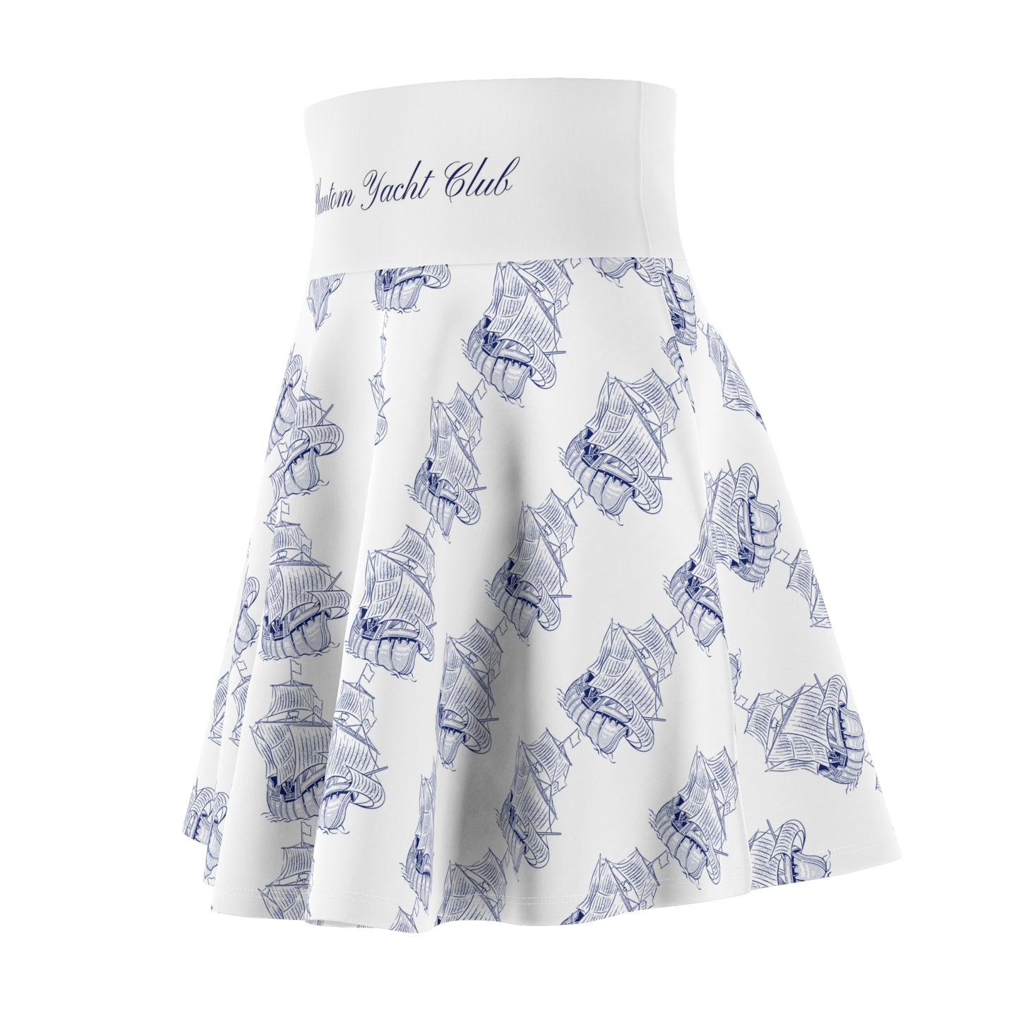 Phantom Yacht Skater Skirt