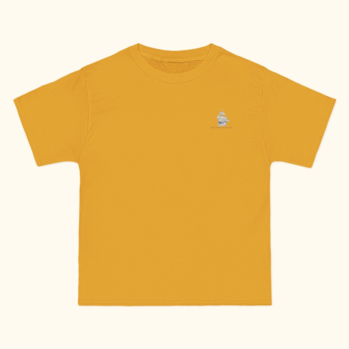 Big & Tall Phantom Yacht Club T-Shirt