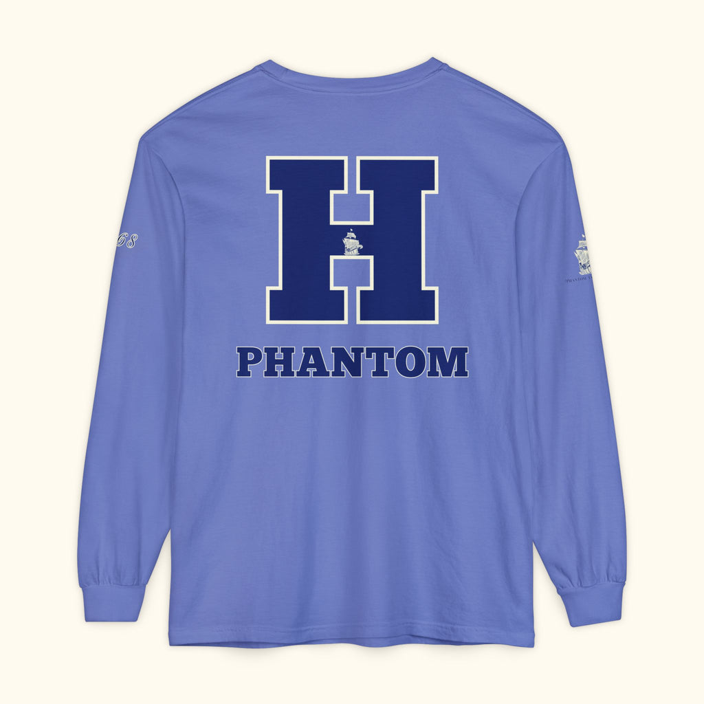 Phantom Long Sleeve T-Shirt