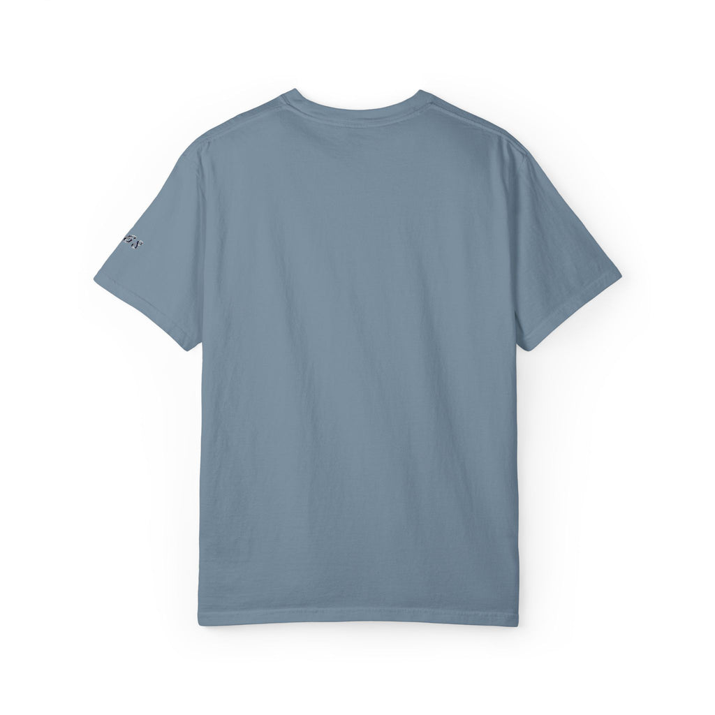 The Standard Embroidered Tee