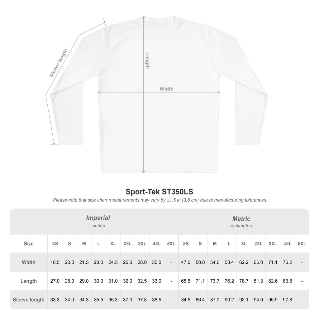 Phantom Athletics Long Sleeve