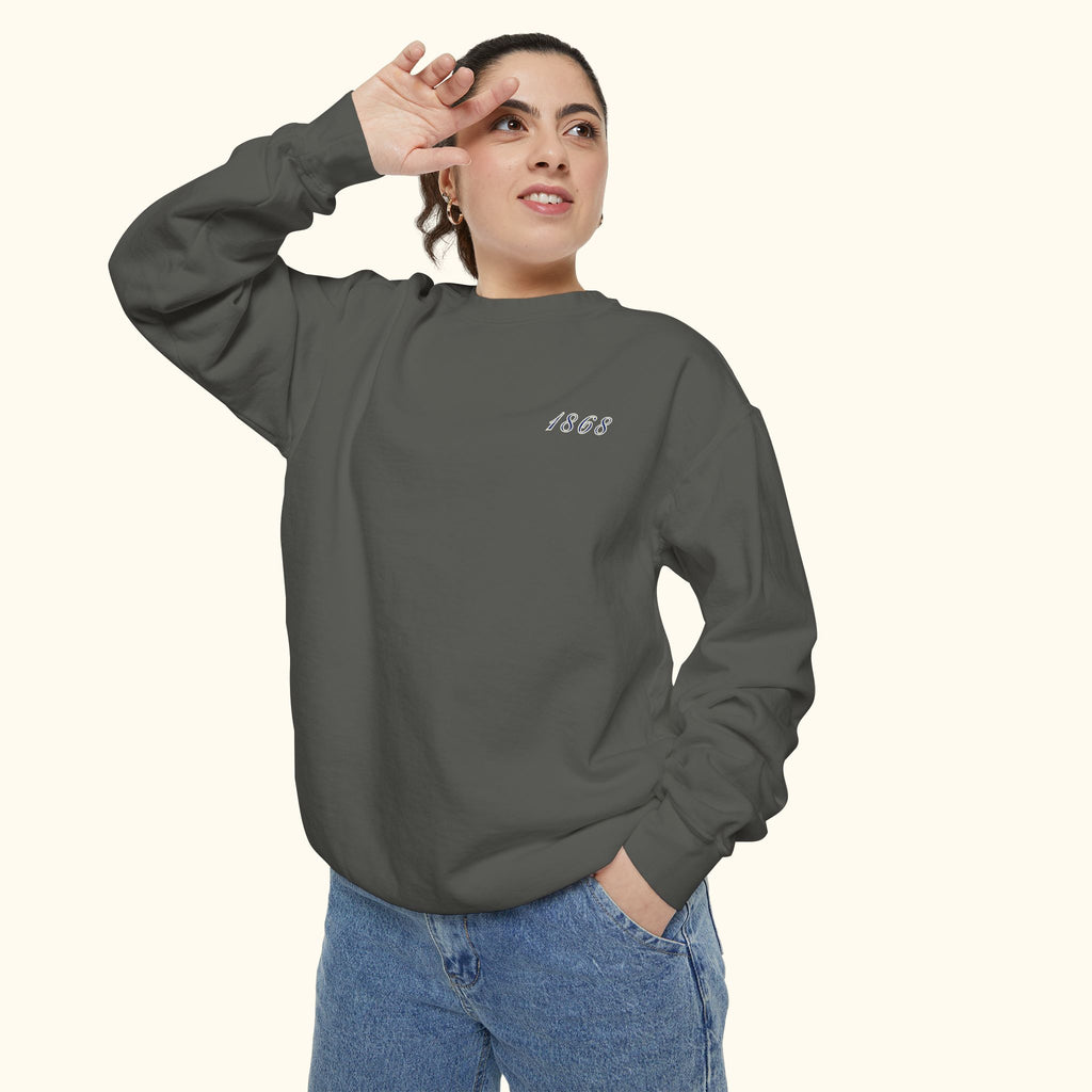 1868 Heritage Crewneck