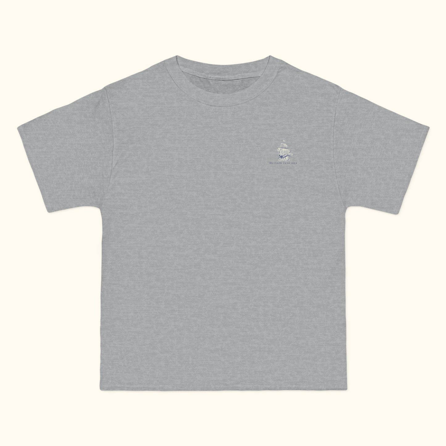 Big & Tall Phantom Yacht Club T-Shirt