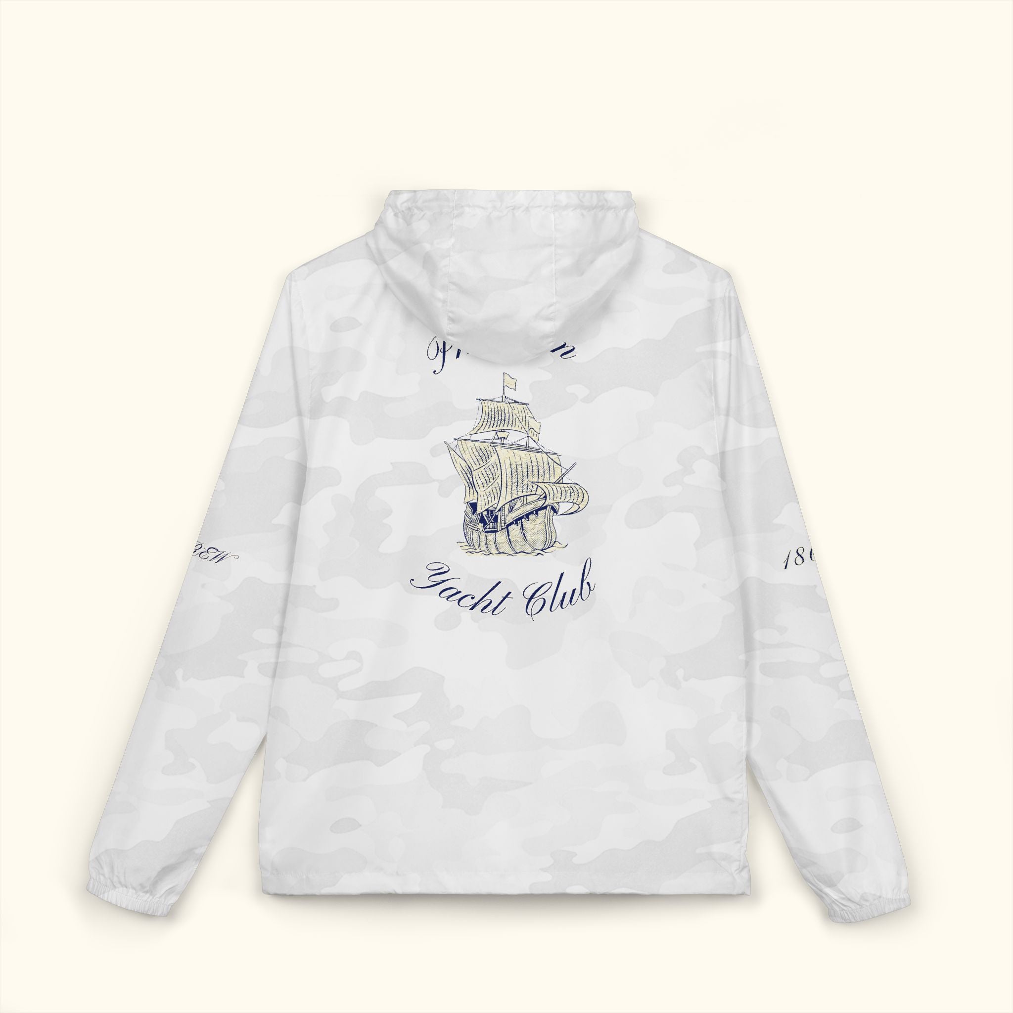 The Crew Deck Windbreaker
