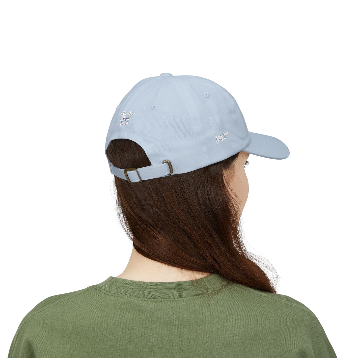 The PYC Embroidered Dad Cap