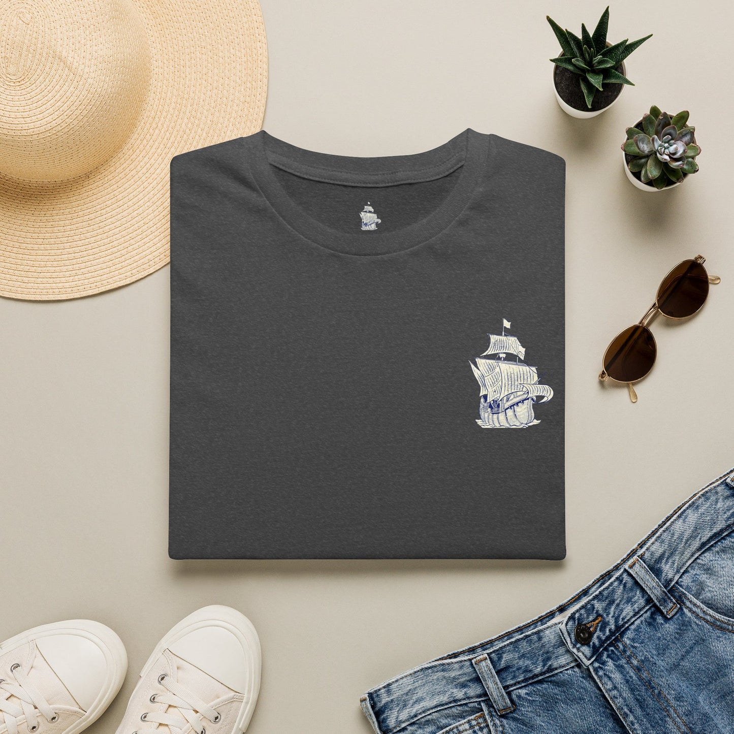 The Phantom Yacht Club T-Shirt
