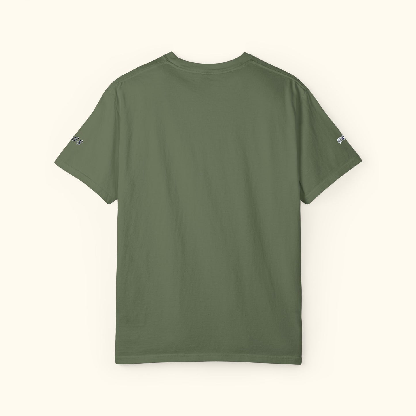 The PYC Embroidered Tee