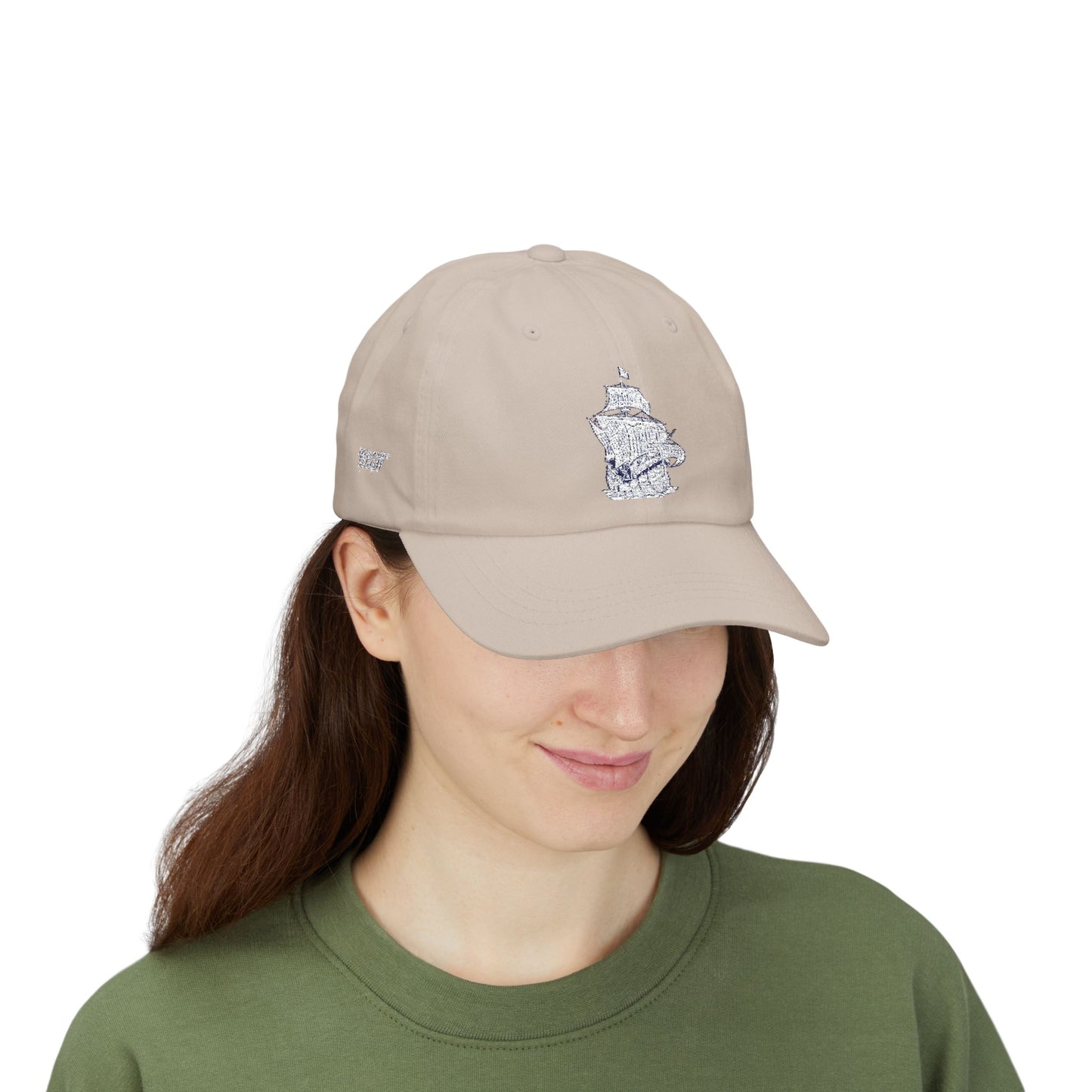 The PYC Embroidered Dad Cap