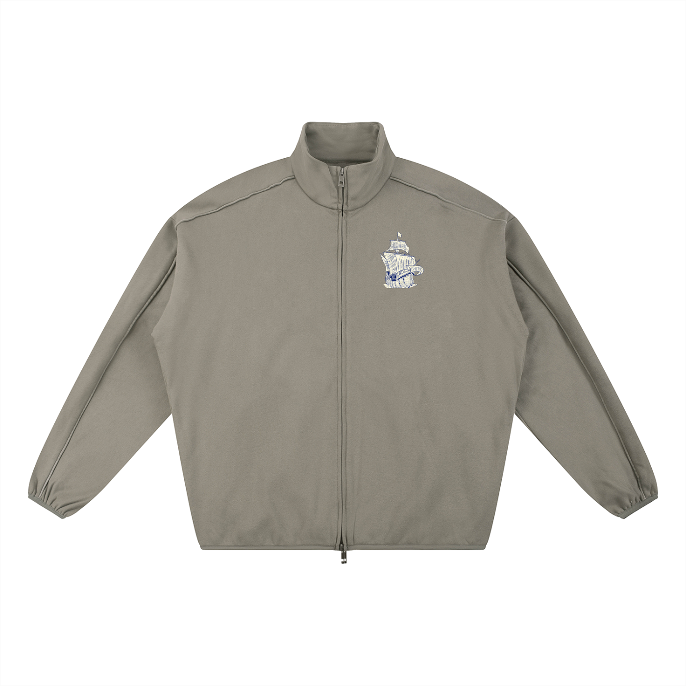 The Standard Deck Jacket