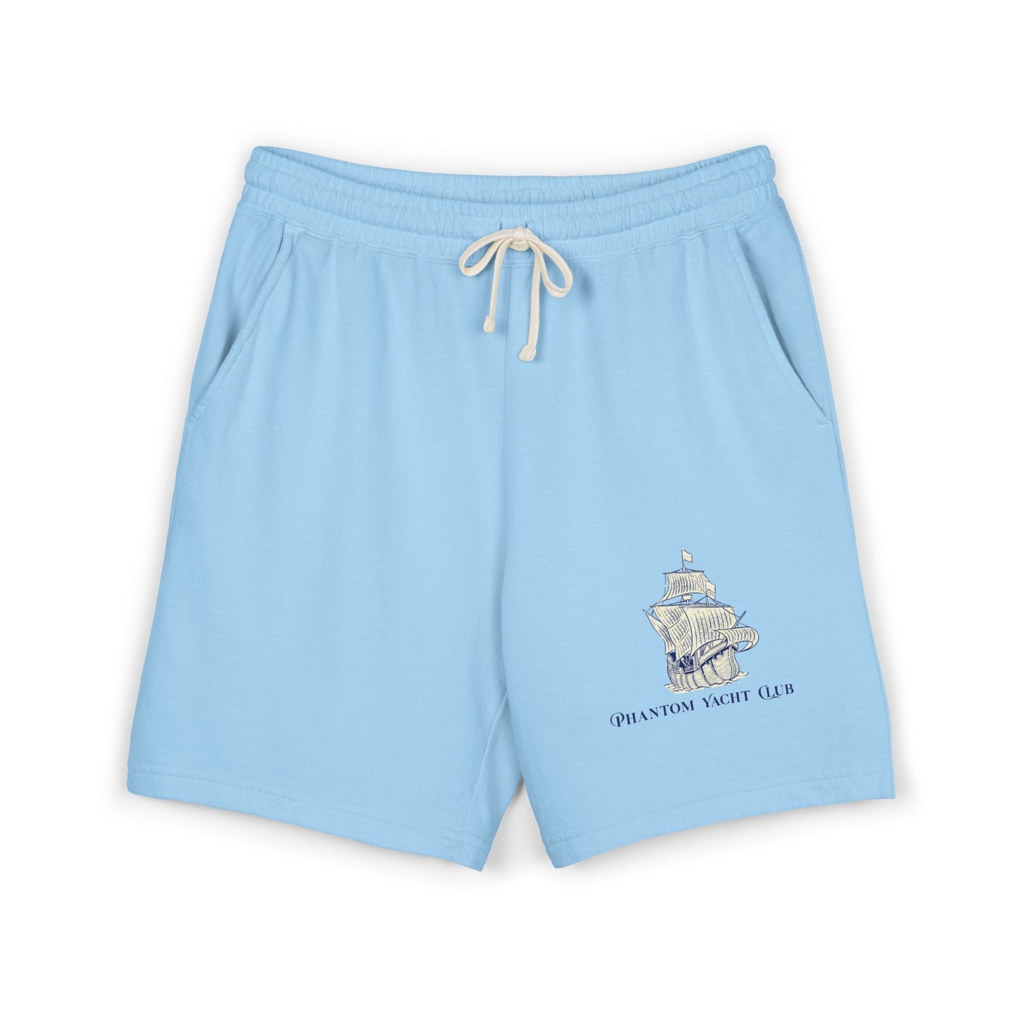 The Phantom Yacht Club Fleece Sweat Shorts