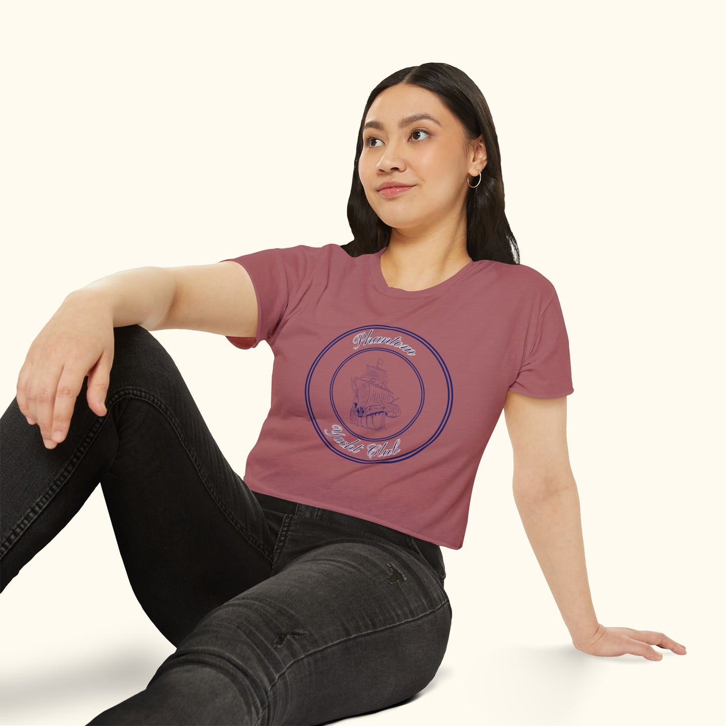 Next Level Women's Festival Crop Top