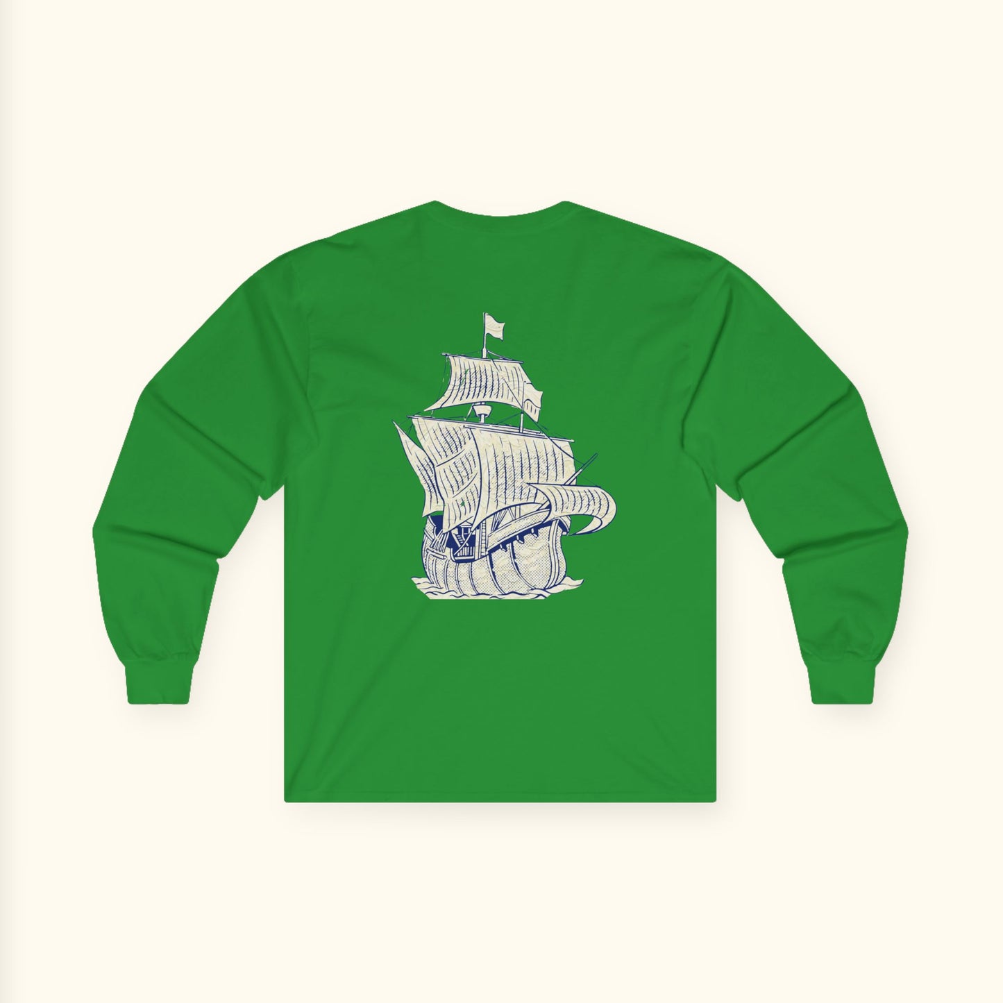 Phantom Yacht Long Sleeve