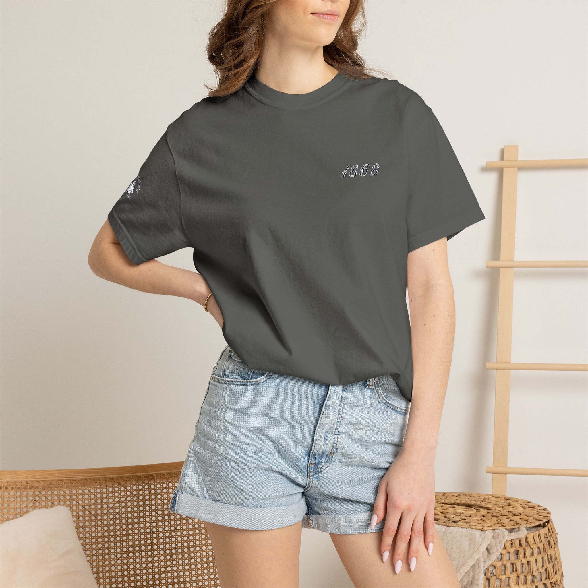 1868 Heritage T-Shirt